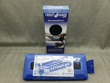 Frost Guard + Plus - Winter Windshield Cover & SnowJoe Snow Broom Ice Scraper