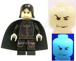 snape minifigure