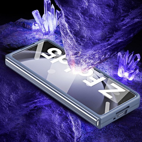 Case For Samsung Galaxy Z Fold7 Fold5 4 ShockProof Tempered Glass 360 Cover+Pen - Picture 9 of 22