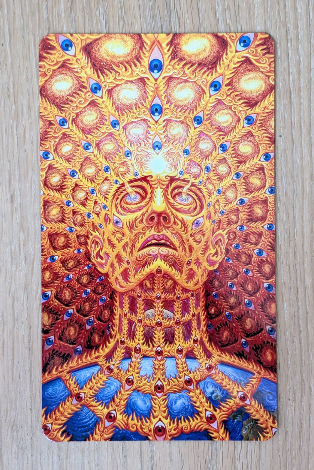 OVER SOUL MATRIX ポスター s-l1600.jpg