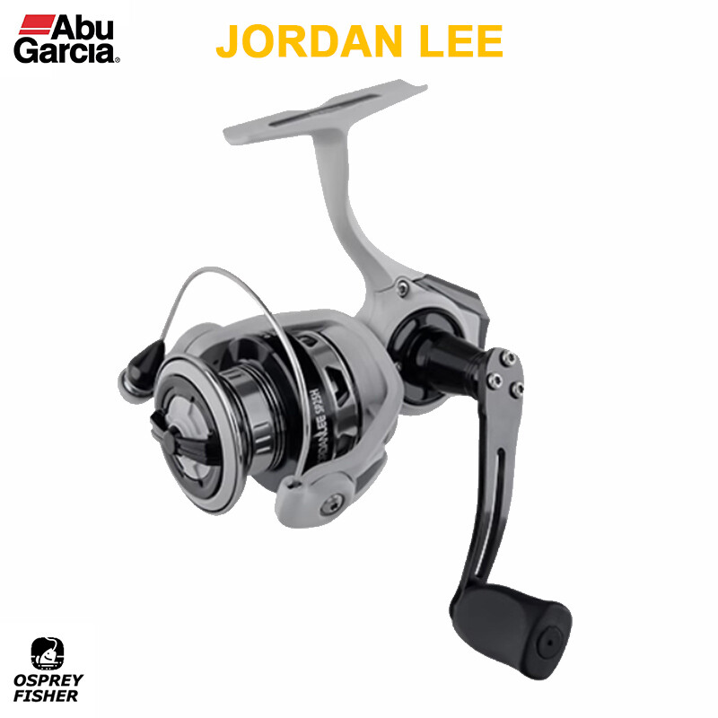 Abu Garcia 24 Jordan Lee II Spinning Fishing Reel 10+1BB