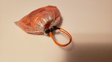 Dyneema rock toss bag , 50 foot line with Titanium toggle, or toggles only