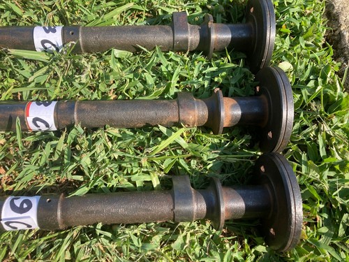 Jaguar Etype Camshafts C31818 & C31819 Late 4.2 Emission $120 Plus Shipping - Picture 5 of 15