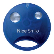 Fernbedienung Torantrieb Nice Smilo Fernsteuerung Original 433,92 Rolling Code