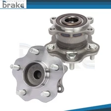 2 Rear Wheel Hub Bearing For Nissan Pathfinder 2013-2019 Altima 2007-2018 Maxima