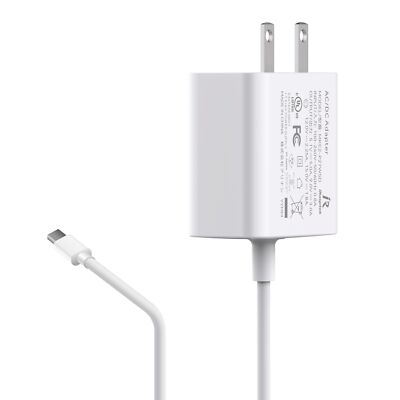 27W USB-C Power Supply with PD for Raspberry Pi 5（5.1V/5A）
