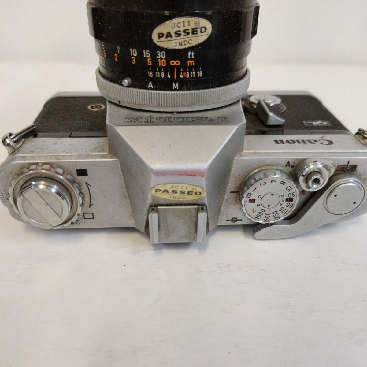 Canon Pellix QL キャノンペリックス FL 50mm f1.4 Canon Pellix QL, Canon FL 50mm f1.4 Lens | eBay