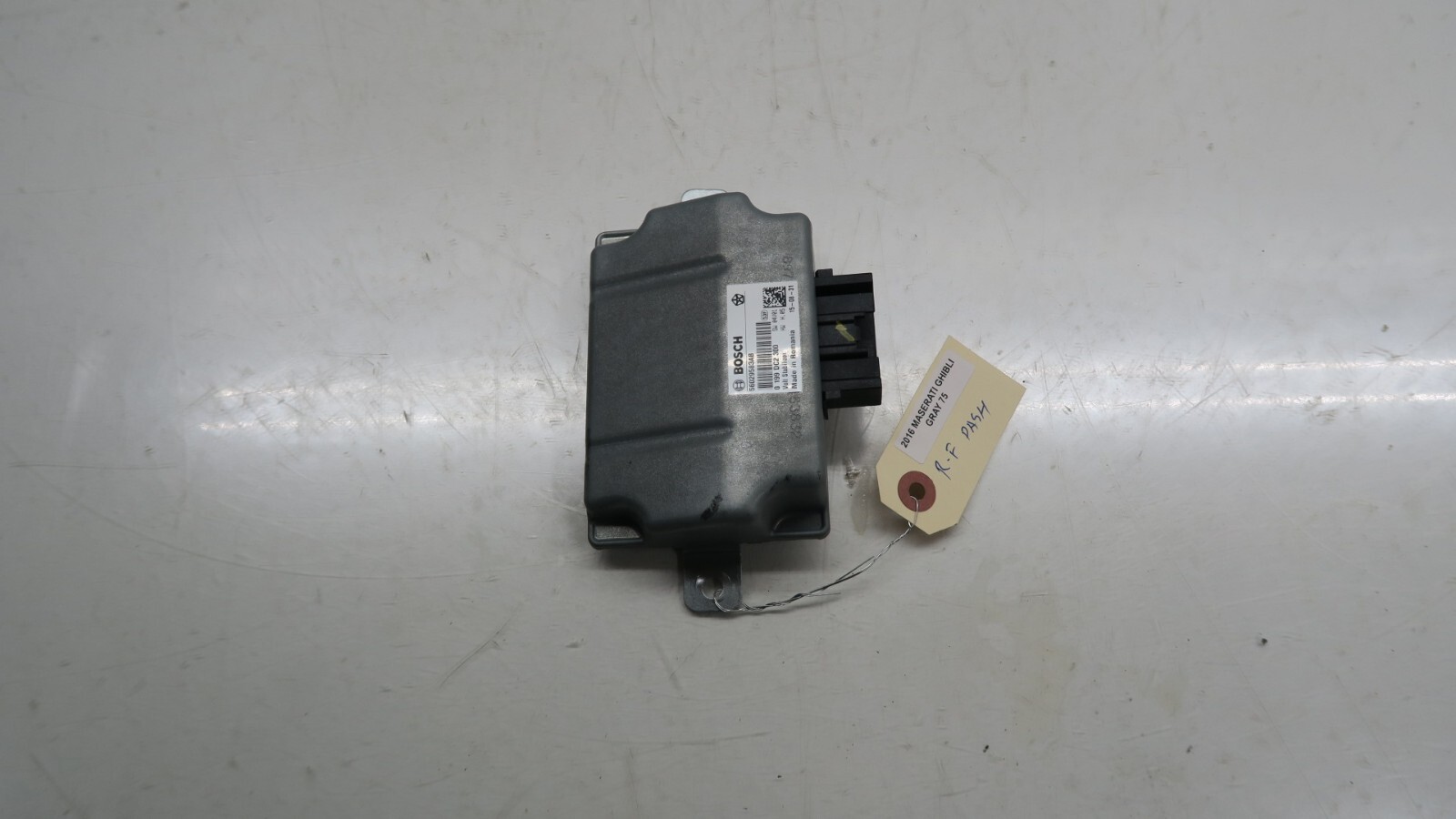 2014-2019 Maserati Ghibli OEM Power Voltage Inverter Converter Control Module