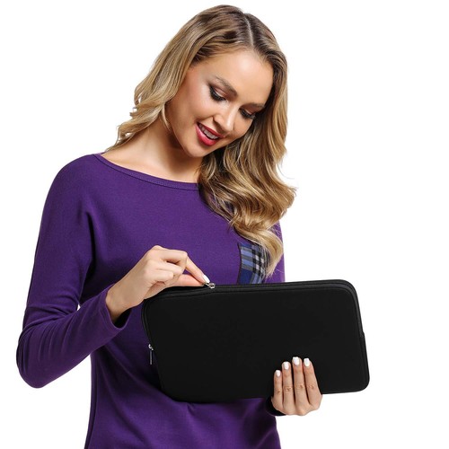Sleeve Case Laptop For Macbook 11" 13"15" Mac Air/Pro/Retina Notebook Cover Bags - 第 9/21 張圖片