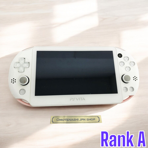 PS Vita PCH-2000 Sony PlayStation Console + USB Cable Select Rank /Memory Card - Picture 5 of 114