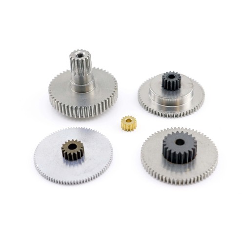 HobbyStar HS6912HV Servo Replacement Gear Set, Rebuild Parts Gears
