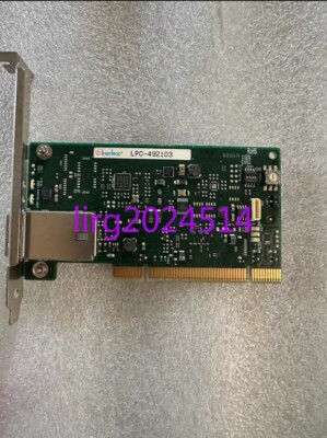 1pc used  Interface LPC-492103