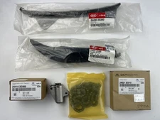 Genuine Engine Timing Chain Kit 2014+ Elantra 2018+ Kona 2019 +Veloster New 4Pc