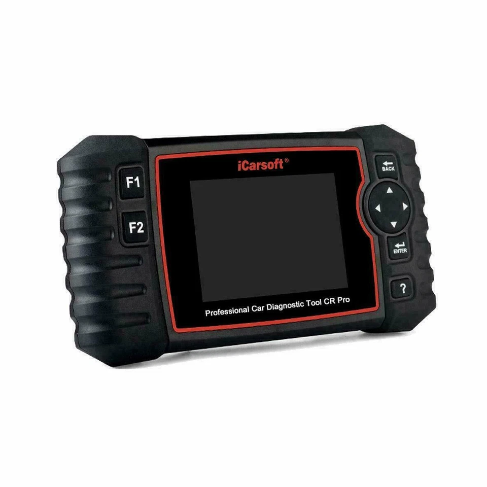 NUEVO iCarsoft CR PRO Escáner de Diagnóstico Universal ABS EPB ACEITE FRENO SELLADO Foto 2 de 4