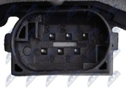 Original NTY Throttle Valve Housing ETB-FT-005 For Fiat Lancia