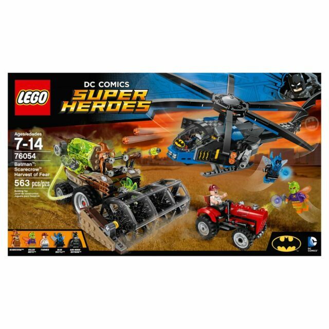 lego set 76054