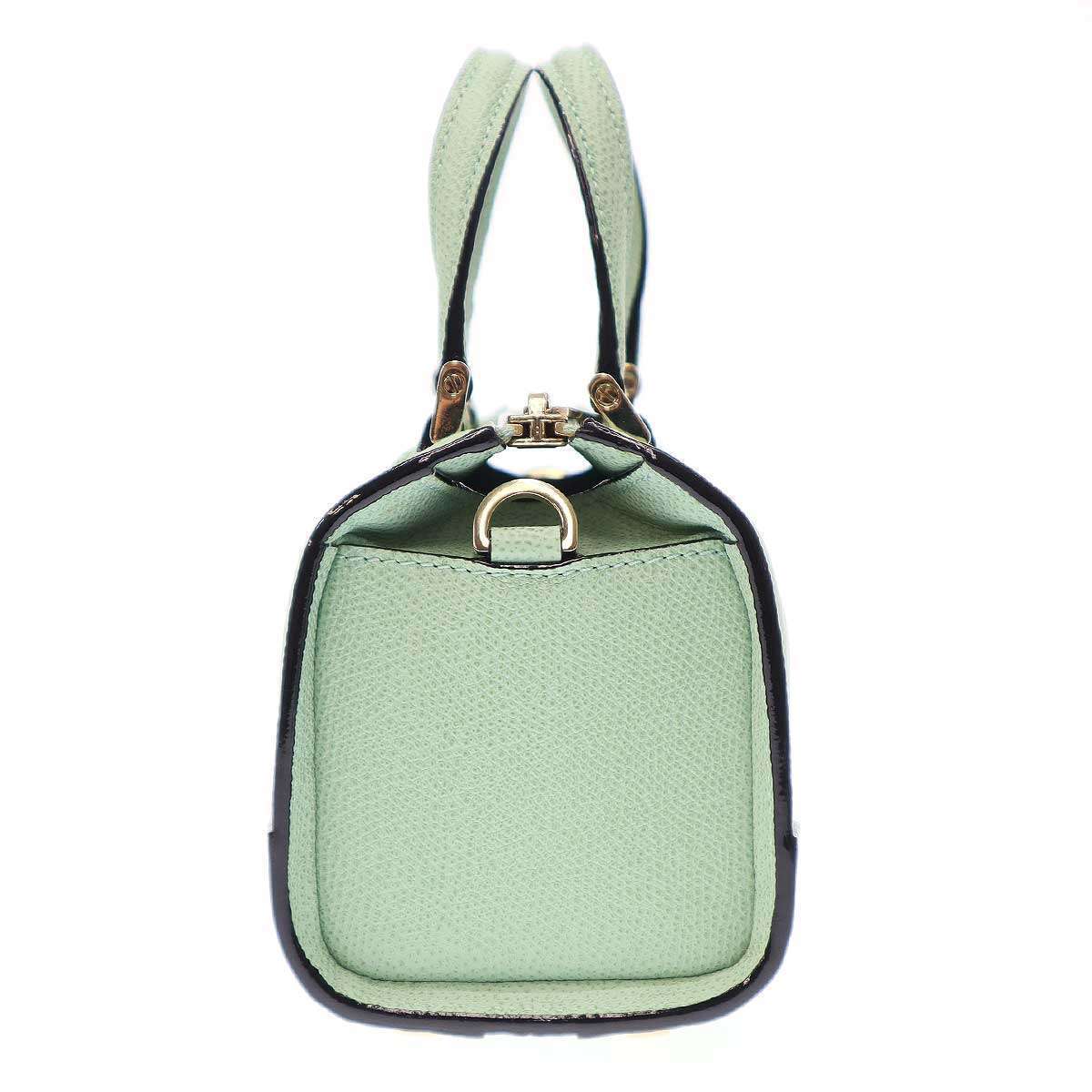 Valextra Babila Micro Barba Shoulder Bag Aqua It6Hrvprt3B0 Valextra Babila Micro Barba Shoulder Bag Aqua It6Hrvprt3B0