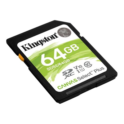 64GB SD XC Memory Card For Nikon Coolpix L820 Digital Camera | eBay