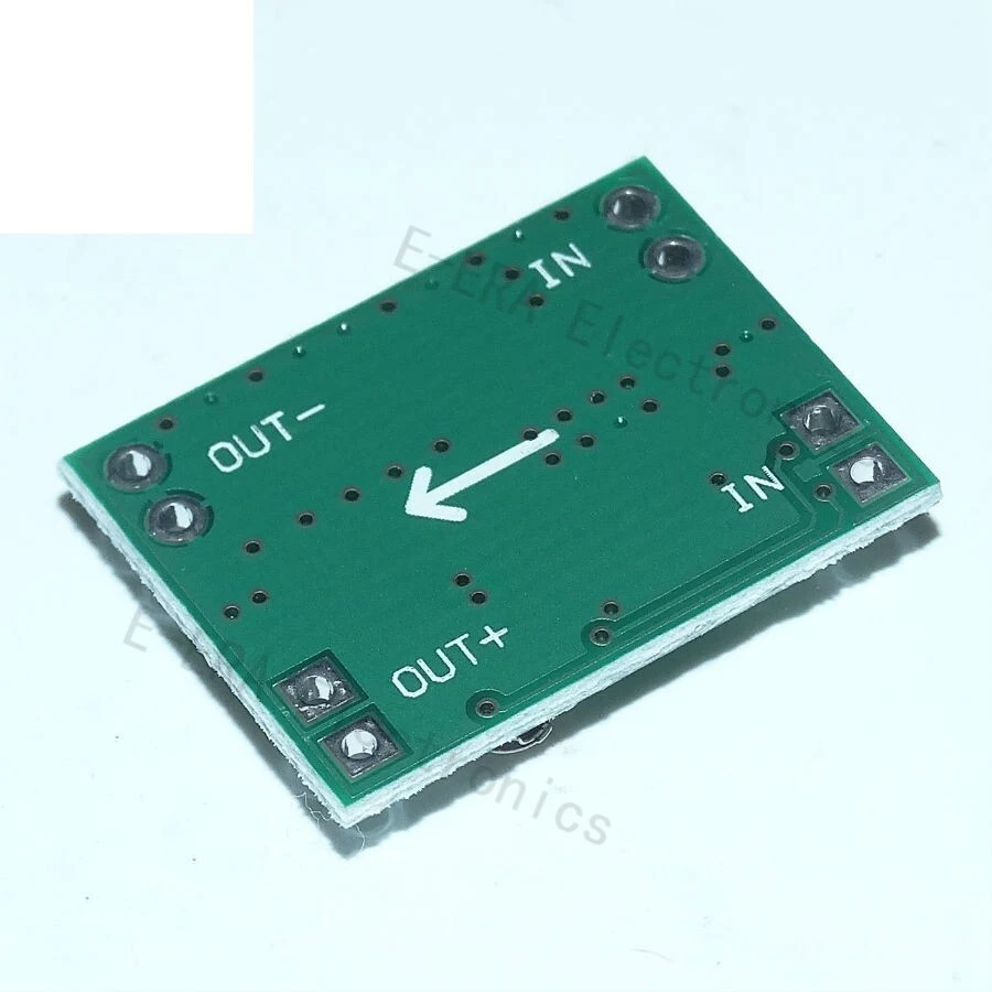 **5 units** DC-DC 3A Buck Adjustable Step-down Power Supply Converter Module - Image 4 of 4