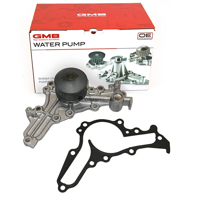 GMB Water Pump Fit 07-20 Mitsubishi Outlander 3.0L SOHC 24V 6B31 - Image 2 of 4