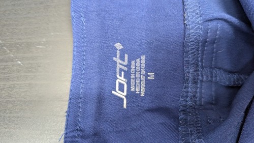 JoFit Golfhose dunkelblau Medium Stretch Taschen - Bild 2 von 6