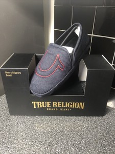 true religion house shoes