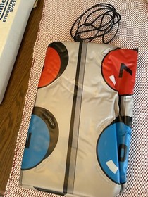 Nintendo NES Power Pad Controller Floor Game System With Original Box CLEAN