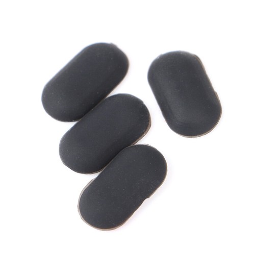 4pc Rubber Foot Feet Bottom Base Cover for HP 820G1G2 840 G1G2 725G1G2 745G1 LT - Photo 7/10