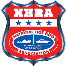 Nhra Championship Drag Racing Hot Rod Association Vinyl Sticker Decal Car Bumper