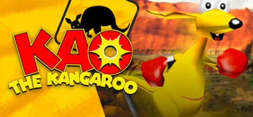 Kao the Kangaroo (2000 re-release) (Global Steam PC Game Download Key)