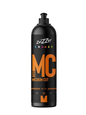 Zvizzer Medium Cut Polierpaste 750ml MC3000