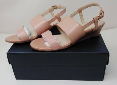 cole haan annabel grand wedge sandal