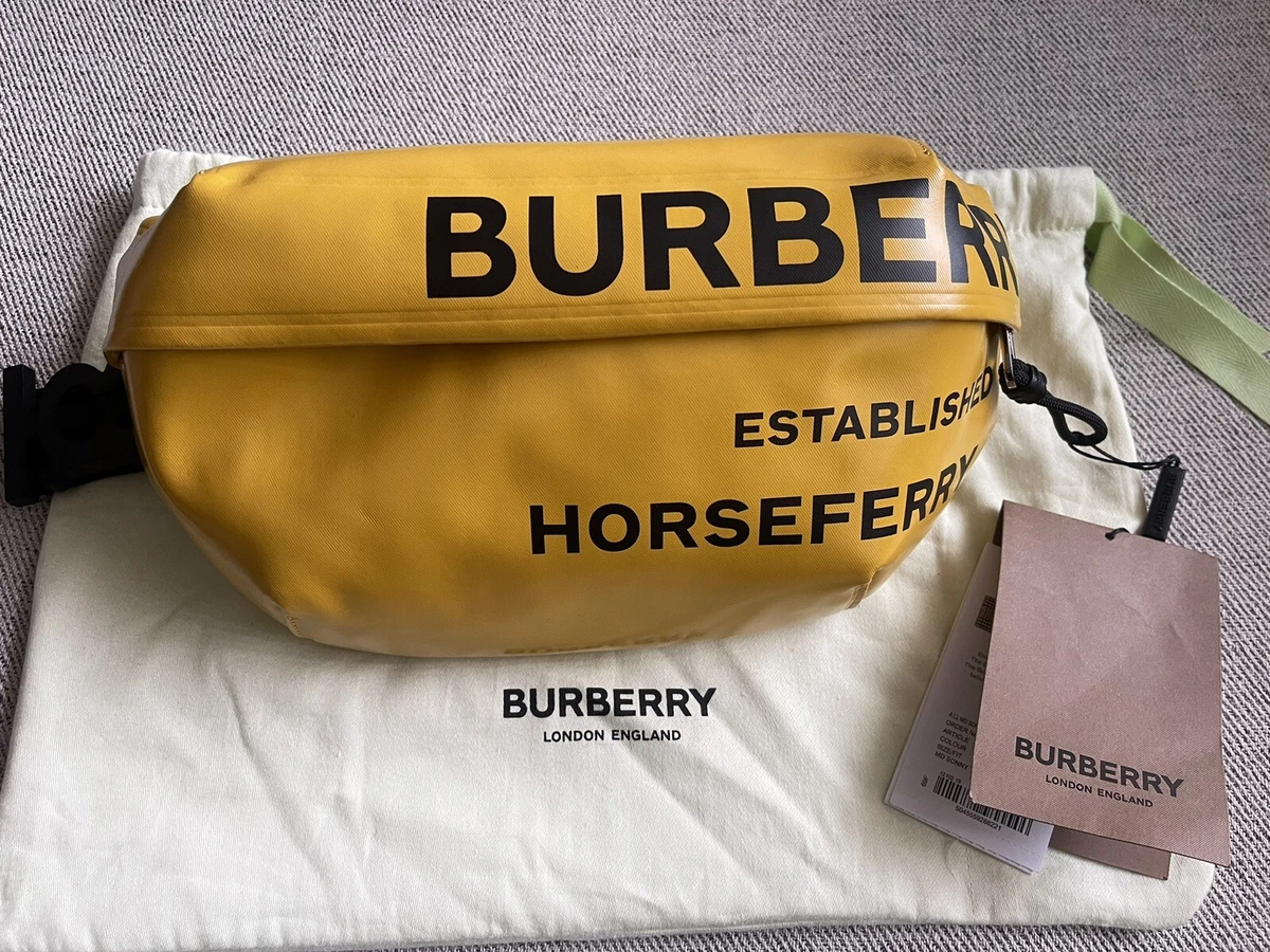 Burberry 'Sonny' belt bag, Men's Bags