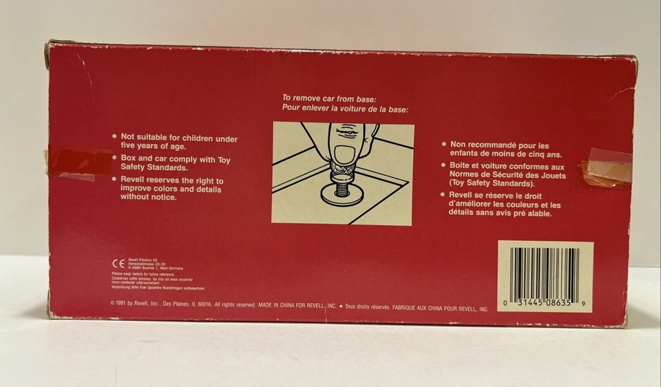 Revell Die Cast TropArtic #66 Cale Yarborough 1:24 Scale NEW - Image 4 of 4