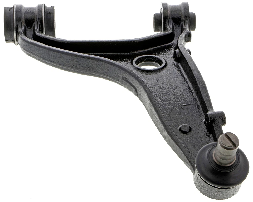 Mevotech Control Arm and Ball Joint Assy Rr Left Upper For 08-13 Subaru Forester - Image 3 of 4
