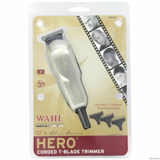 wahl t blade trimmer replacement