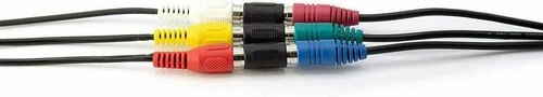 10x Adattatore Audio Video Accoppiatore RCA Femmina a Femmina per Altoparlante Phono Cavo RCA - Foto 3 di 9