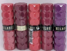 Milani Color Fetish Lipstick ~ You Choose one