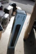 Sony Sound Bar Model HT S100F 2 Channel Built In Tweeter Soundbar