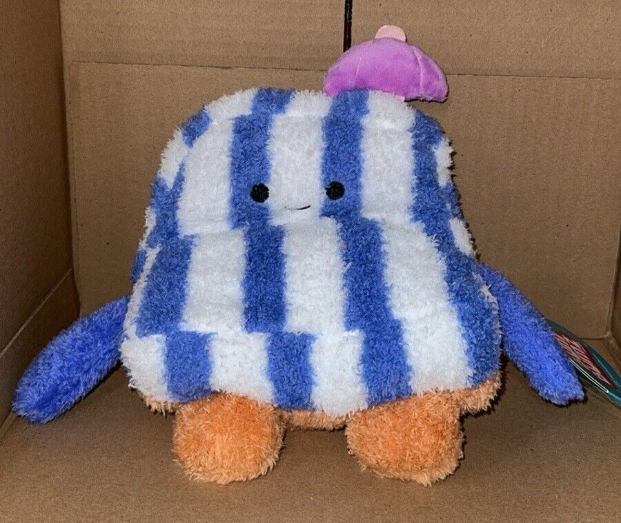 Poolsidebumz Bumbumz Plush  New