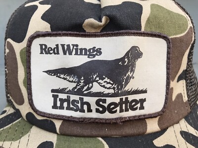 90's 希少Irish Setter キャップ 古着 ヴィンテージ s-l400.jpg