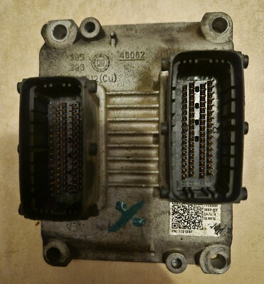   04 05 06 07 Cadillac CTS 3.6L Engine Control Unit OEM Remanufactured 772124F