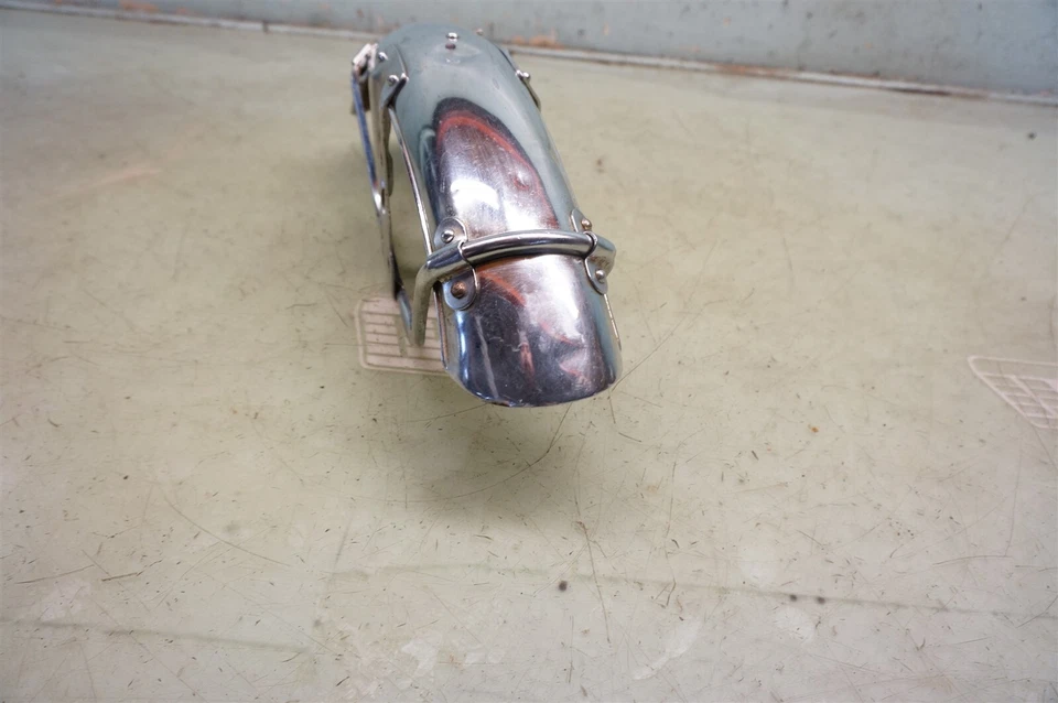 1970 Honda CL70 CL 70 CL70K1 K1 Scrambler CL-70 *2062 Front Fender  - Image 4 of 4