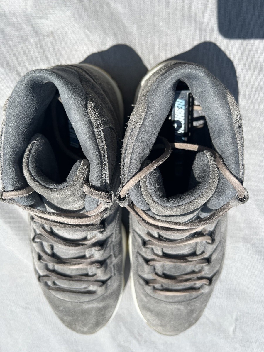 Nike Air Jordan 11 Retro Premium Pinnacle Grey Suede 914433-003