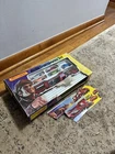 Vintage Lesney Matchbox G – 1 Auto Transporter Set In Box