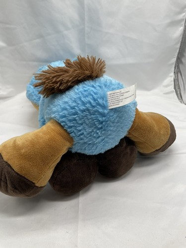 Inter-American Products Cow Blue Bunny Rabbit Suit Sits 18 Inches - Picture 7 of 7