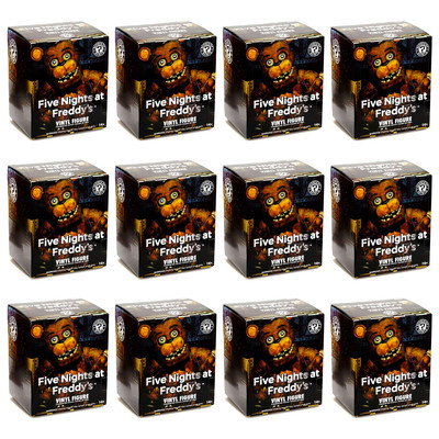 Funko FIVE NIGHTS AT FREDDY'S Mystery Minis (Series 1) FNAF - Set of 12! 849803088583 | eBay