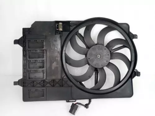 7541092 Ventilateur Électrique pour MINI MINI (R50,R53) One 2006 486849 - Bild 2 von 10