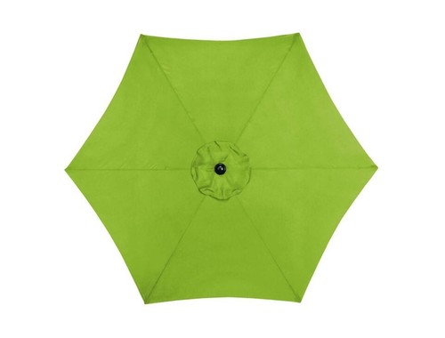 Living Accents UM90G31OBD-02 9 ft. Sage Market Umbrella