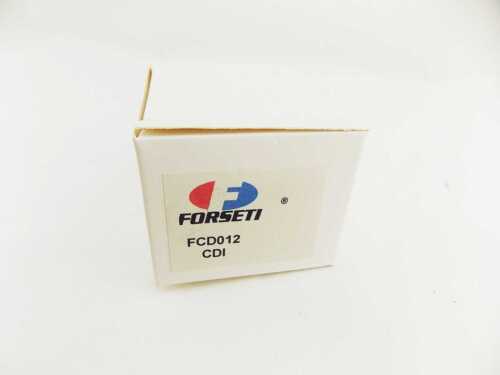 HONDA CN250 HELIX 86-87 FORSETI CDI IGNITION MODULE UNIT BLACK BOX IGNITER - Bild 4 von 4